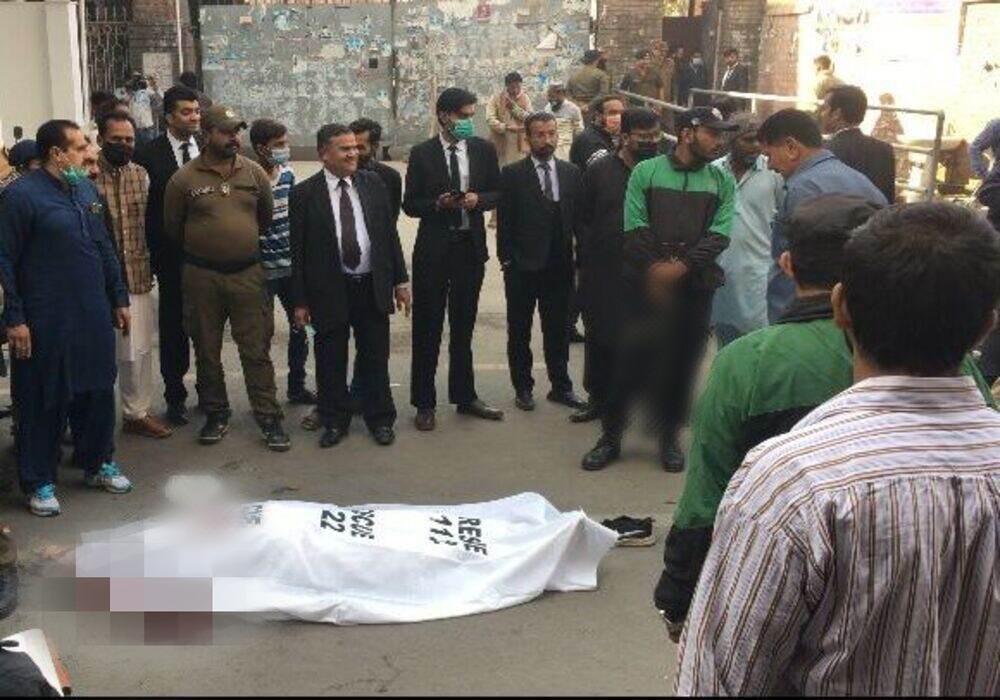Man kills two members of Ahmadi community in Mandi Bahauddin