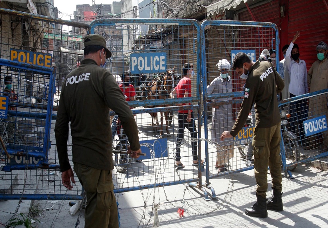 Punjab police capture A-category fugitive wanted for 4 years in murder case