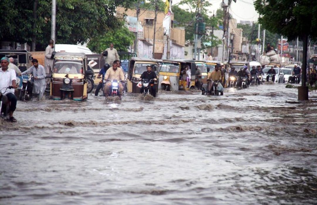 Monsoon update: Rain set to begin in Pakistan on July 3