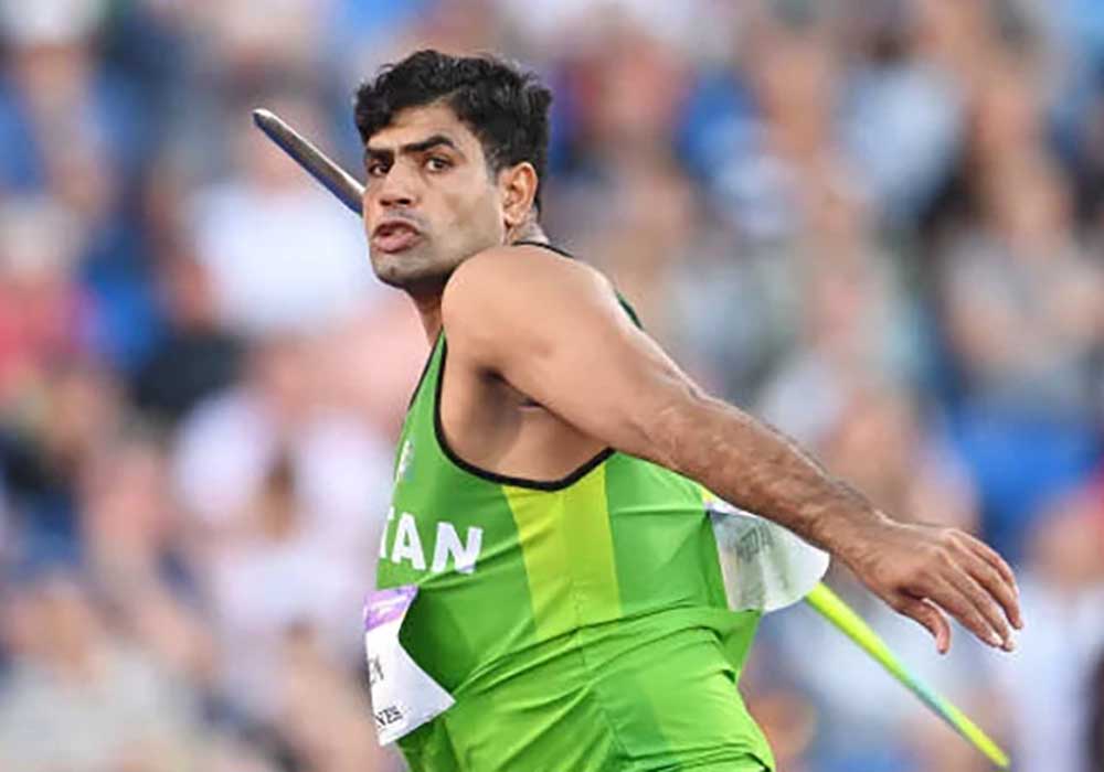 Arshad Nadeem secures Pakistan's first Olympic gold in 32 years