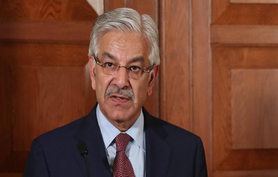Khawaja Asif rejects calls for new elections, criticizes PTI leadership