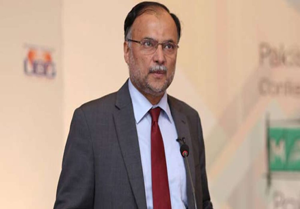 Ahsan Iqbal suggests Governor’s rule in KP amid criticism of PTI