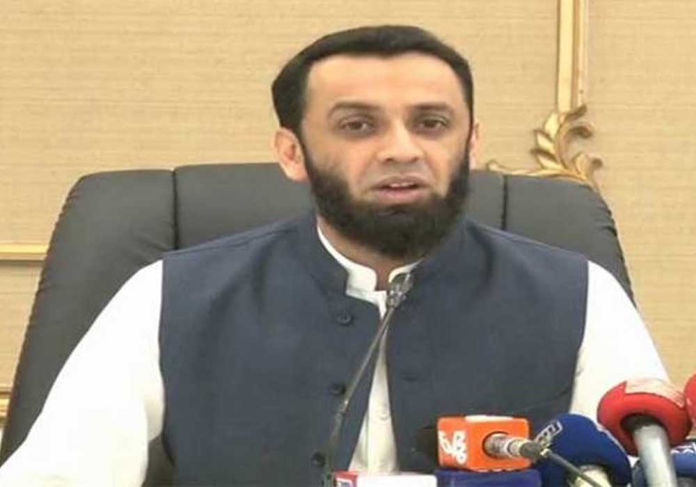 Passport printing capacity set to triple by September, announces Tarar