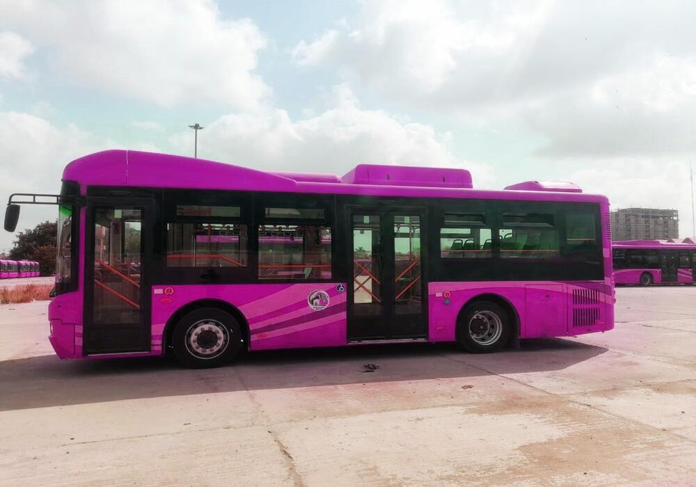 Islamabad to launch free pink bus service for female students and teachers on August 7