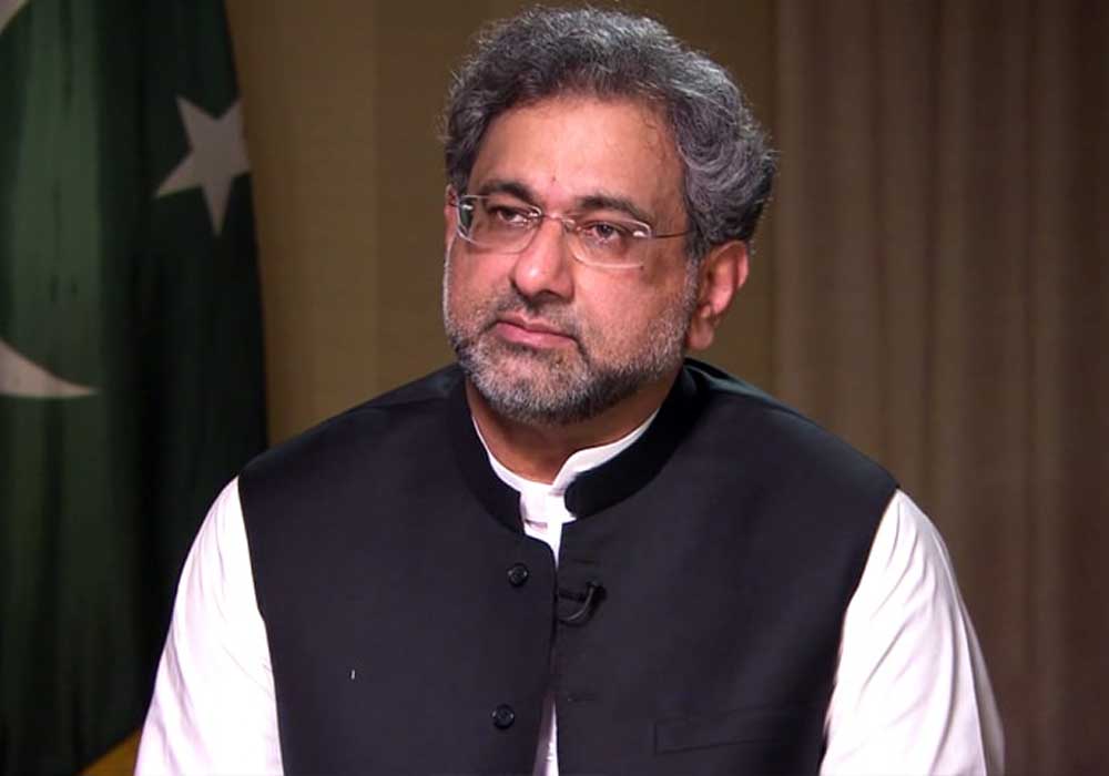 Shahid Khaqan Abbasi criticizes PTI leadership and calls for accountability in constitutional amendments