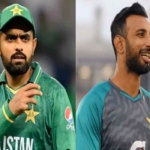PCB confirms Babar Azam and Shan Masood as captains
