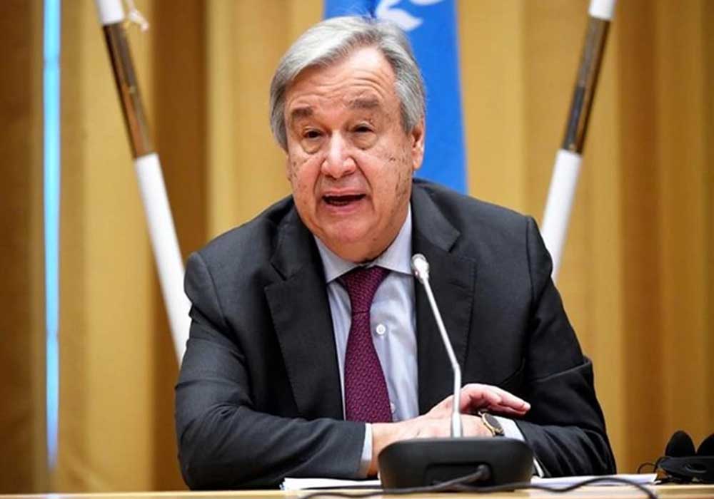 UN Chief Antonio Guterres hopes for improved outcome in Imran Khan’s case