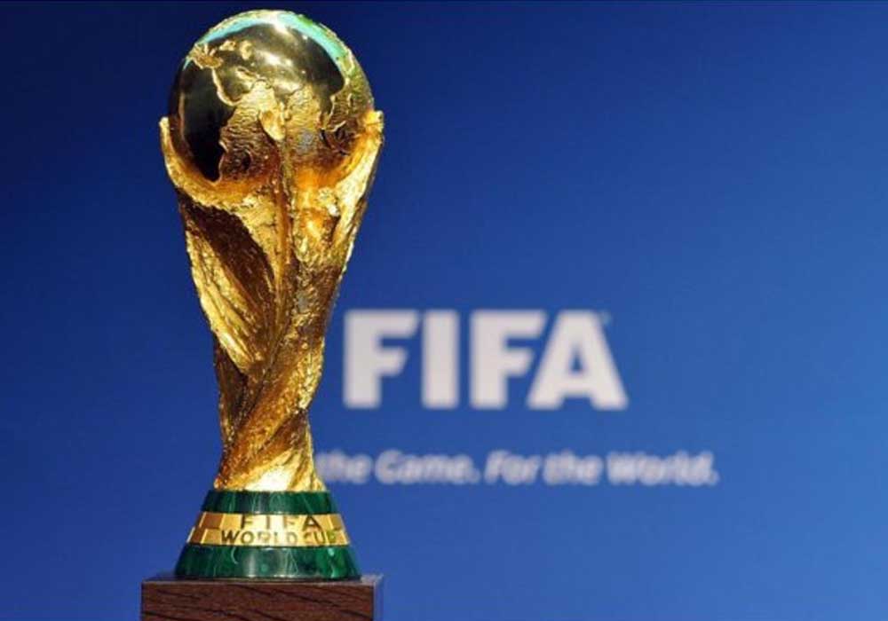 Saudi Arabia secures hosting rights for 2034 FIFA World Cup