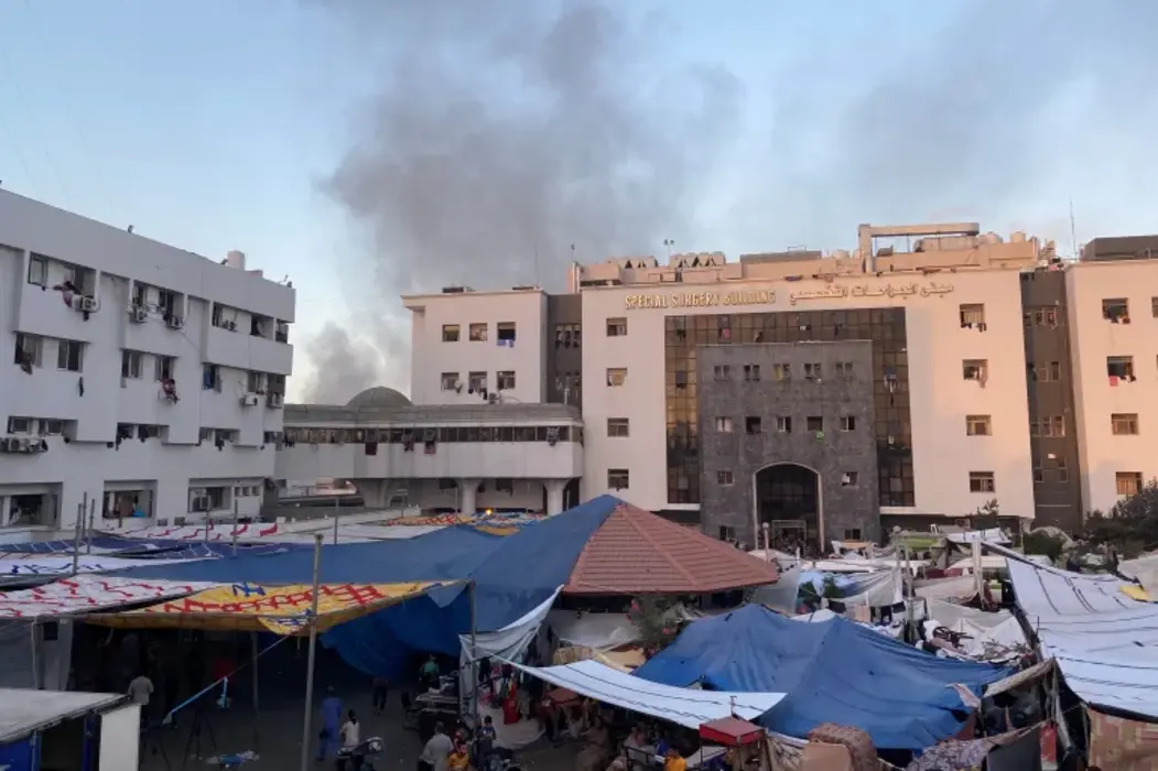 al shifa hospital