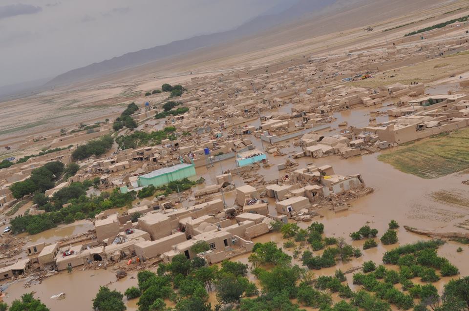 Flood alert issued for KP and Gilgit