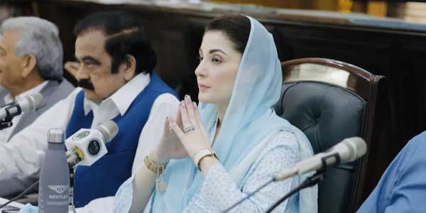 Is Maryam Nawaz paying influencers for PR campagin?