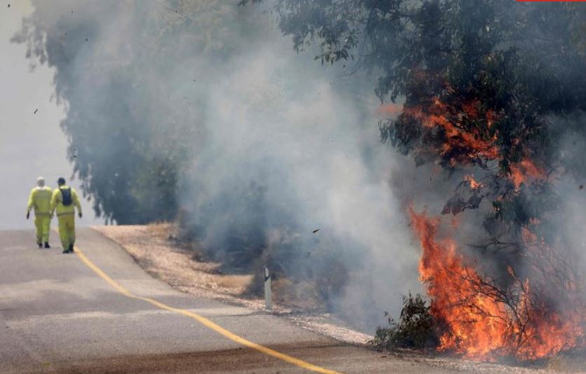 Israel-Hezbollah conflict