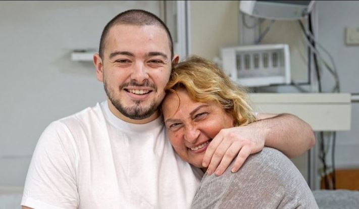 Hamas baked birthday cake for Israeli hostage