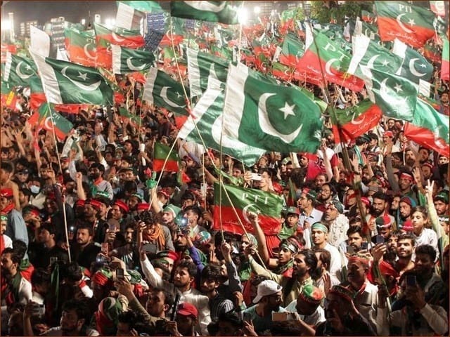 PTI and Sunni Ittehad Council to rally against government's ban on PTI