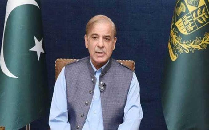 PM Shehbaz Sharif optimistic about economic growth following Moody's credit upgrade