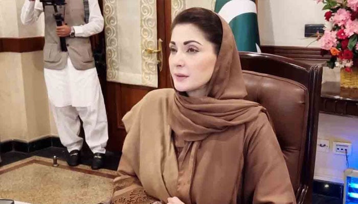 cm-maryam-directs-administration-to-stay-on-high-alert-amid-monsoon-rains