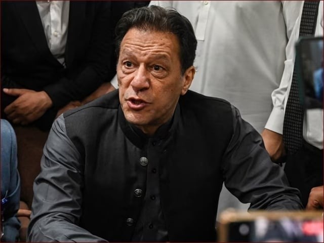 Accountability court denies Imran Khan’s request for acquittal in £190 million case