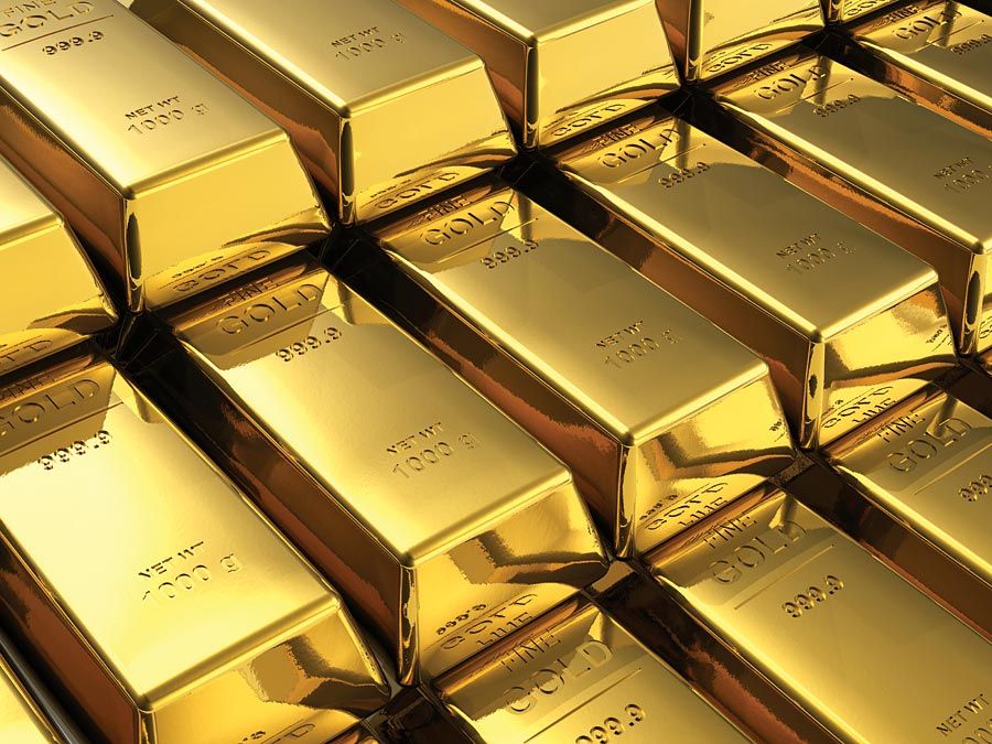 Gold prices in Pakistan today
