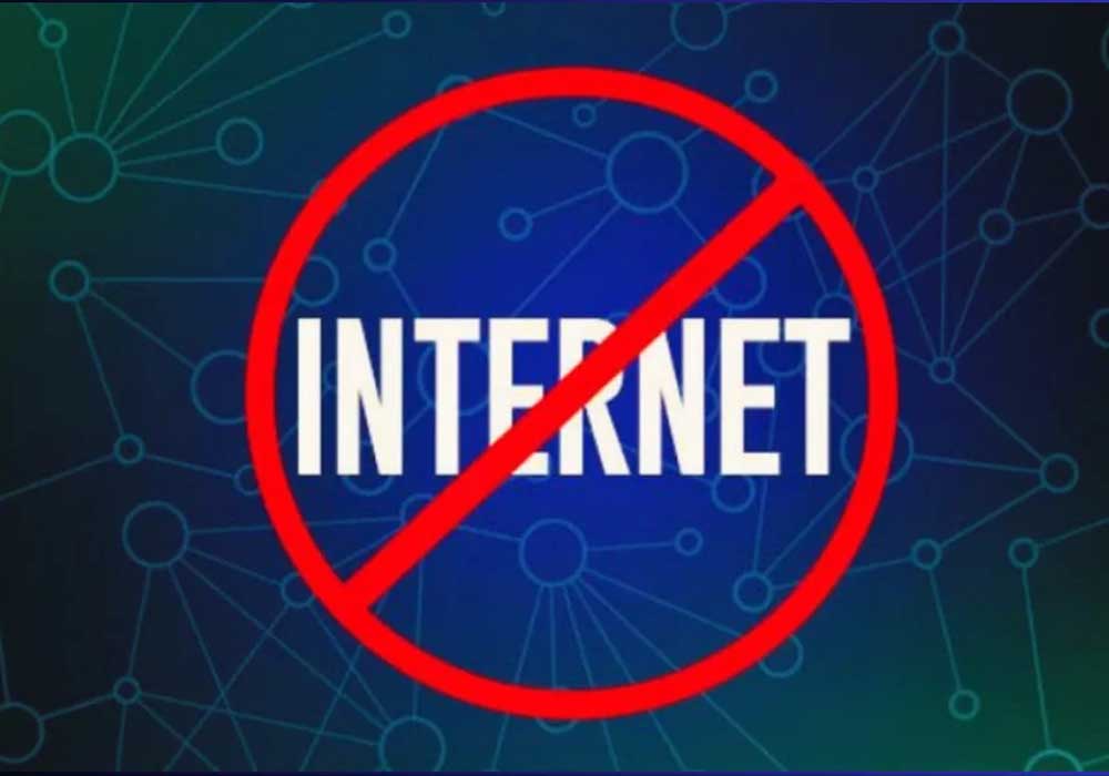 Govt plans nationwide internet shutdown amid PTI protest