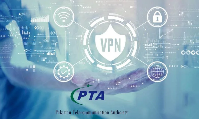 Interior ministry orders PTA to act against unauthorized VPNs