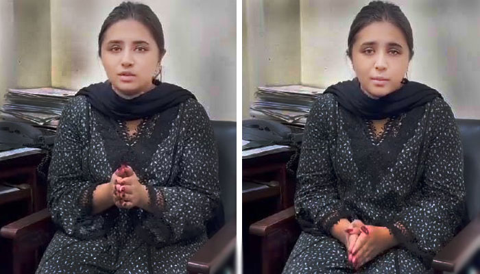 Manahil Malik