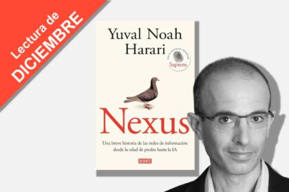 From stone age to silicon age : Harari's warning on Dark Horizon