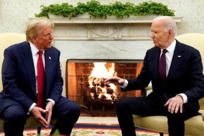 Trump, Biden wishes Christmas each other
