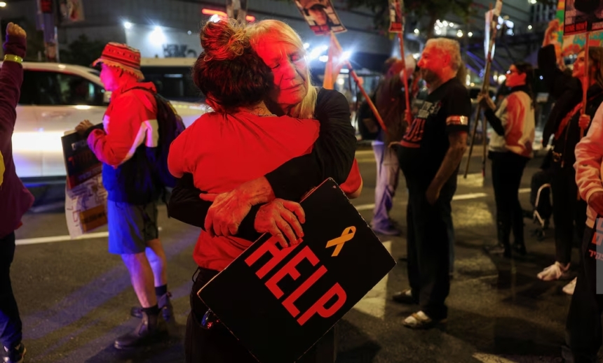 Israel, Hamas reach deal for six-week ceasefire, hostage release