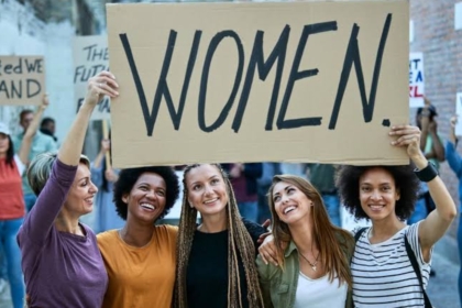 International women day: peace and security