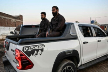 CM Maryam orders crackdown on weapon displays, hilux trucks in Punjab