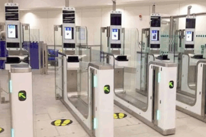 E-Gates Pakistan installed at Lahore Islamabad Karachi airports