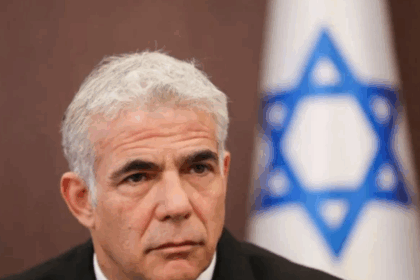 Israeli opposition leader Yair Golan calls for Gaza ceasefire