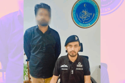 Police arrest suspect involved in a large job scam targeting overseas job seekers in Islamabad