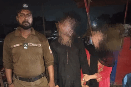 Lahore girl recovered and kidnapper arrested at Babu Sabu checkpoint