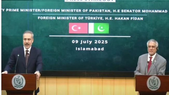 Pakistan and Turkiye set $5 billion trade goal