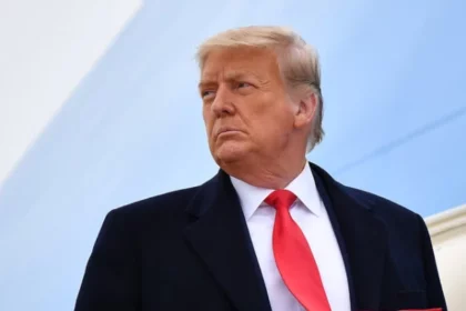 US justice department restores Trump photo to Epstein files amid criticism